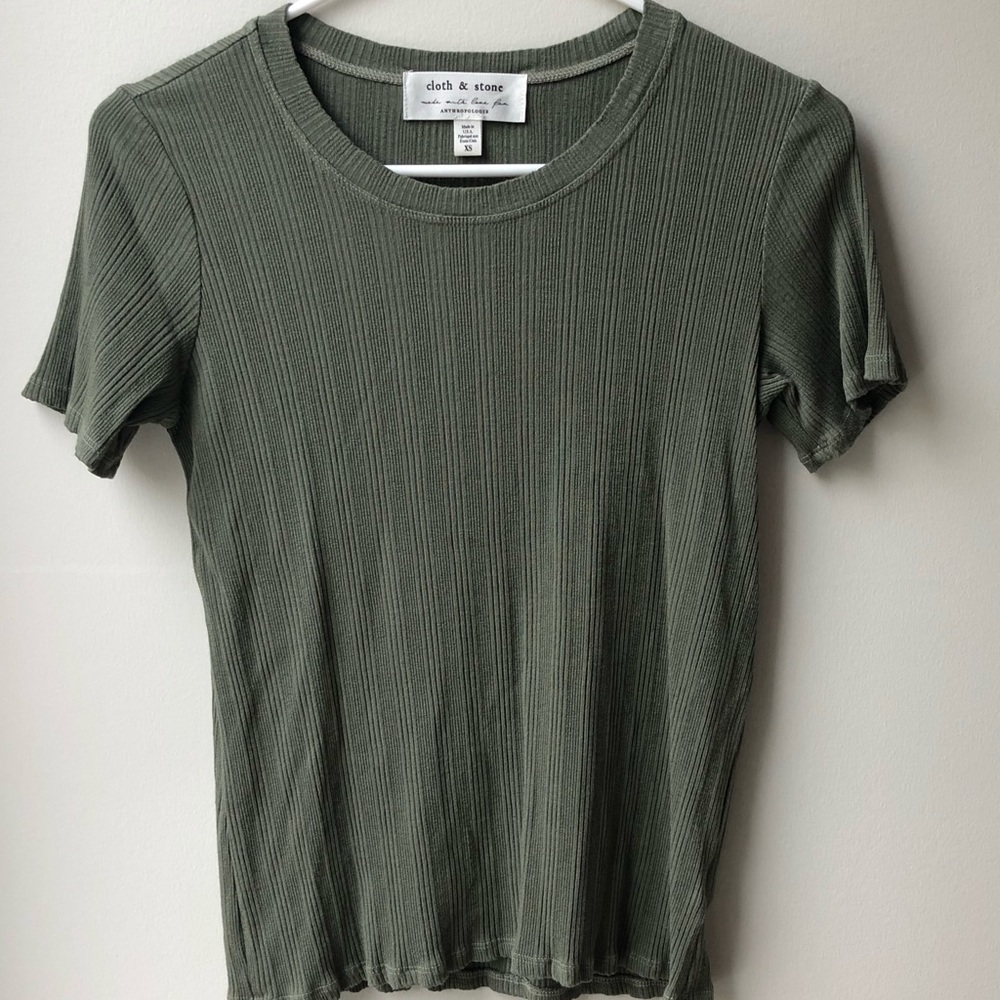 Top by cloth & stone